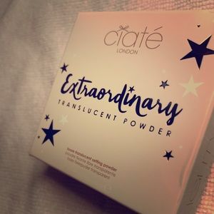 Ciate Extraordinary Translucent Powder
